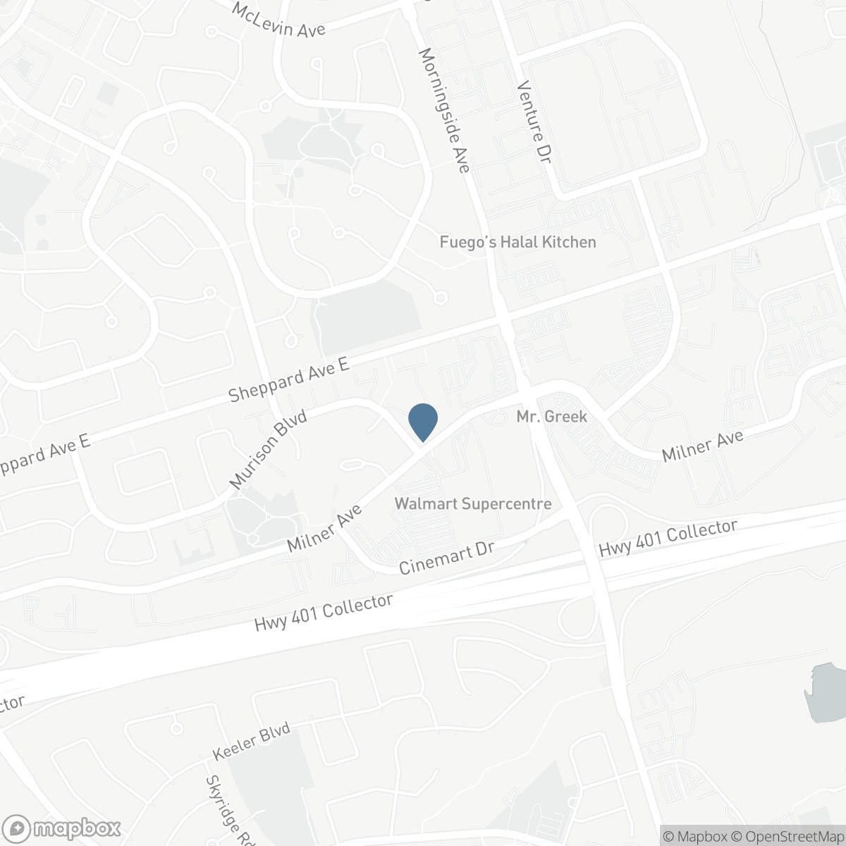 33 - 200 MURISON BOULEVARD, Toronto, Ontario M1B 3R9